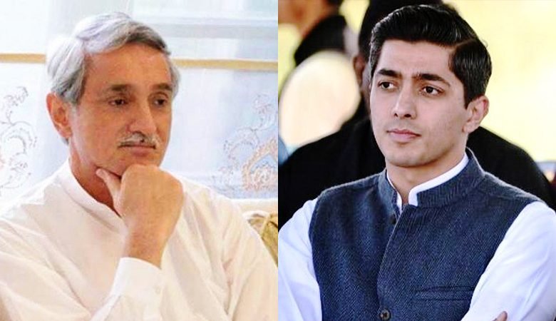 چینی اسکینڈل: جہانگیر ترین اور علی ترین نے ضمانت قبل از گرفتاری کروالی 1 Jhangir Treen and Ali tareen