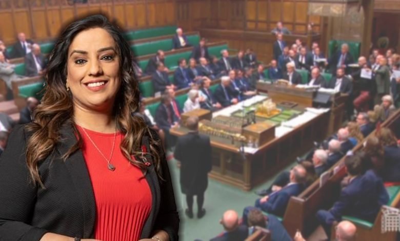 Naz Shah uk parliament