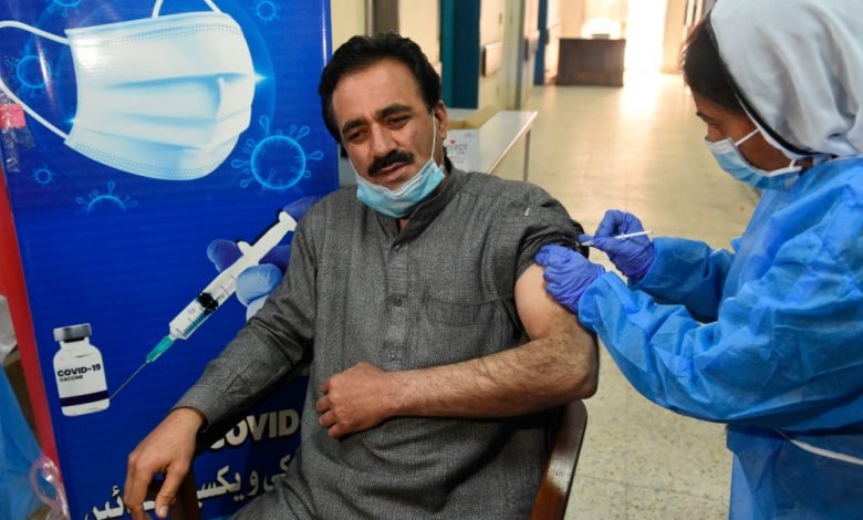 PAKISTAN VACCINE