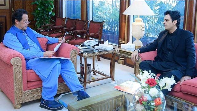 PM Imran Khan Praised Usman