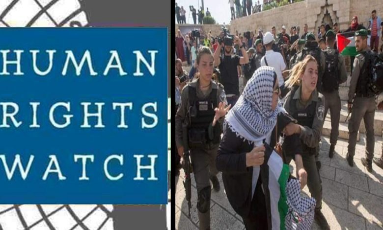 اسرائیل نسلی، مذہبی بنیاد پر جرائم کا مرتکب ہو رہا ہے 1 Palestine