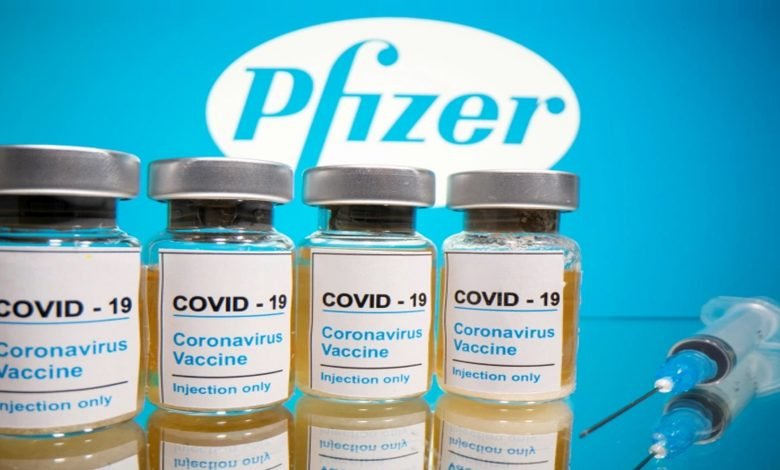 فائزر کی ویکسین کم عمر بچوں کےلیے 100 فیصد مؤثر قرار 1 Pfizer COVID 19 vaccine
