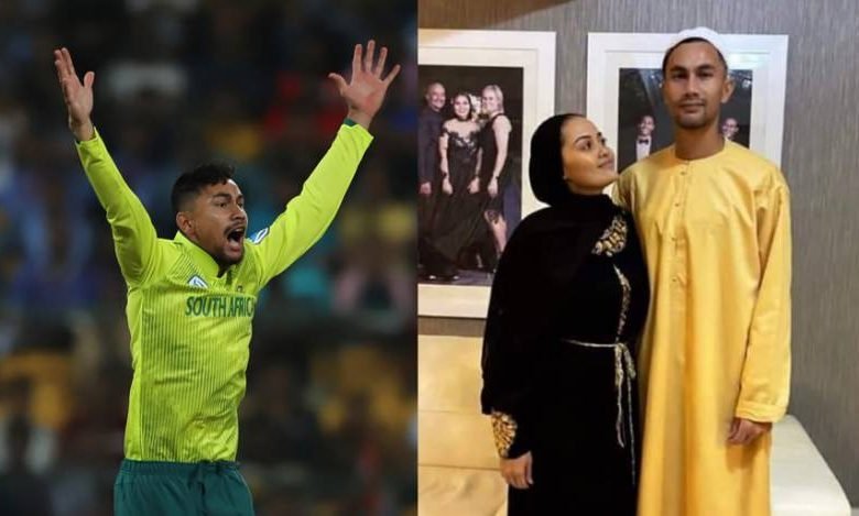 cricketer bjorn fortuin