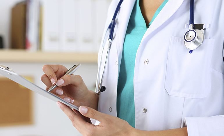doctor clipboard 770