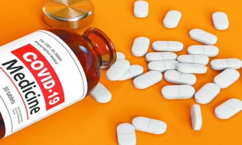 گولی کی شکل میں کووڈ کا علاج آئندہ چند ماہ میں دستیاب ہونے کا امکان 1 molnupiravir drugs 6563360 835x547 m