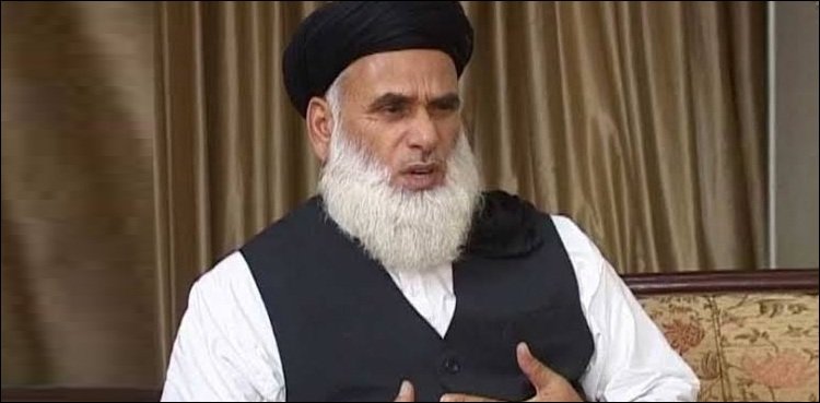 جے یو آئی ف کے رہنماء مفتی کفایت اللہ کو گرفتار کرلیا گیا 1 mufti kifayat ullah