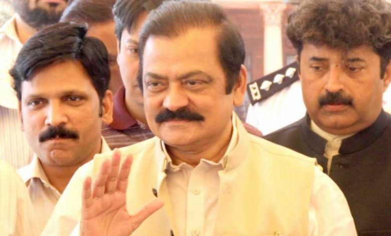 آمدن سے زائد اثاثوں کا کیس، رانا ثنااللہ کی درخواست ضمانت منظور 1 news 1571388746 8913