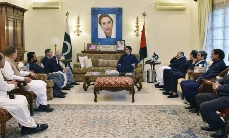 پیپلزپارٹی کی سینٹرل ایگزیکٹوکمیٹی کا اجلاس 11اپریل کو طلب 1 ppp cec session takes important decisions over resignations and long march 1609252864 8742