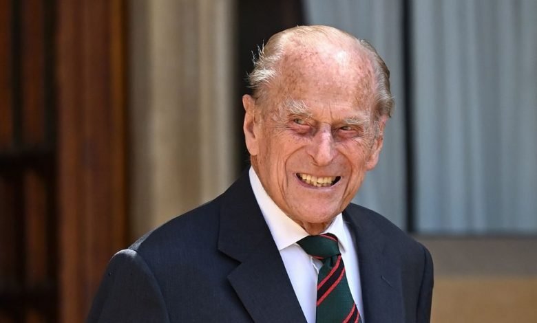 شہزادہ فلپ کی آخری رسومات میں صرف 30 افراد شرکت کریں گے 1 prince philip duke of edinburgh e1618231512784