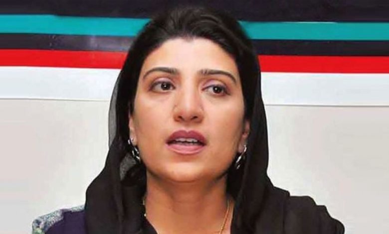 فرزانہ راجہ کے وارنٹ گرفتاری جاری، اشتہاری قرار 1 raja