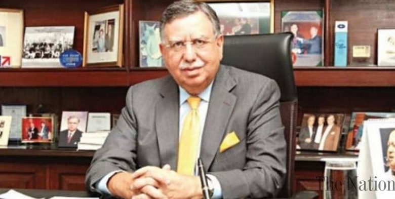shaukat tareen