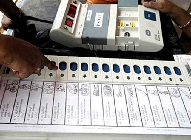 264 Electronicvotingmachinei
