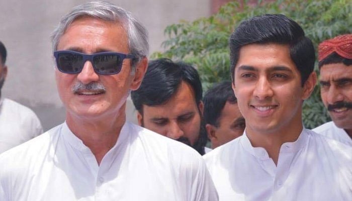 جہانگیر ترین اور علی ترین کے کیسز کی سماعت کرنے والے جج کو تبدیل کر دیا گیا 1 408555 4178884 Jahangir Tareen son updates