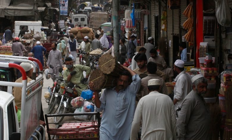 عید کے لاک ڈاؤن کے بعد ملک بھر میں کاروباری سرگرمیاں بحال 1 5e996af474334