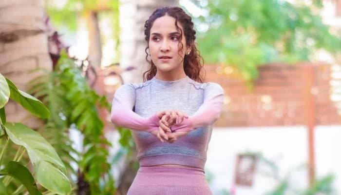 Fans criticize Anusha Abbasi's photos