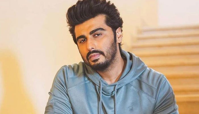 Indian actor Arjun Kapoor is also appreciated by Pakistanis