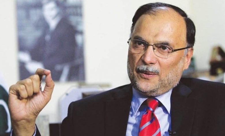 Assets Beyond Means NAB Goes After PMLNs Ahsan Iqbal