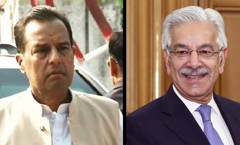 Capt Sadar Kwaja Asif