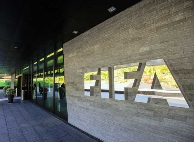 FIFA suspends Pakistan Football Federation membership