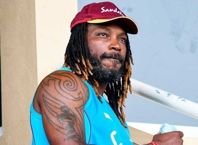 کرس گیل نے اب موسیقی میں بھی نام کمانے کا فیصلہ کرلیا 1 Chris Gayle has now decided to make a name for himself in music as well