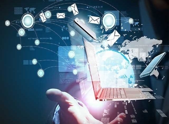 پاکستان میں آئی ٹی ٹیلی کام اور کمیونی کیشن خدمات کی ایکسپورٹ میں اضافہ 1 Exports of IT telecom and communication services increase in Pakistan