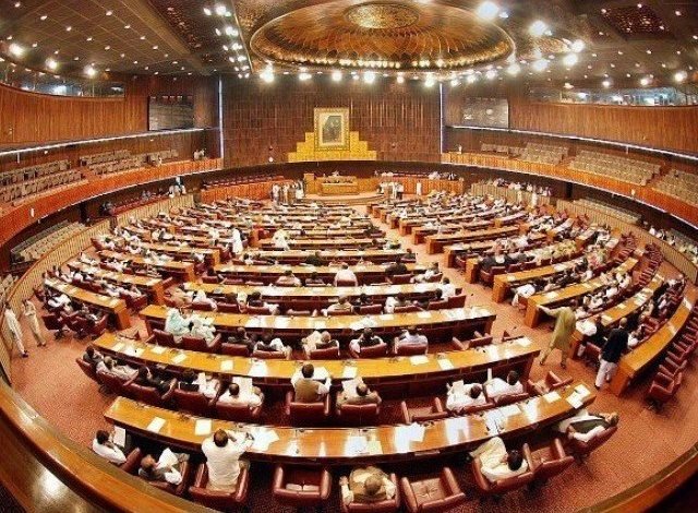 IslamabadNationalAssemblyInterior 1