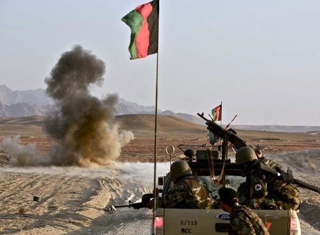 28 killed in bloody clashes between Afghan army and Taliban