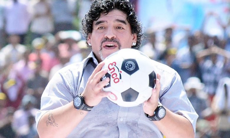 Maradona's death was blamed on a neurosurgeon and seven members of the medical team