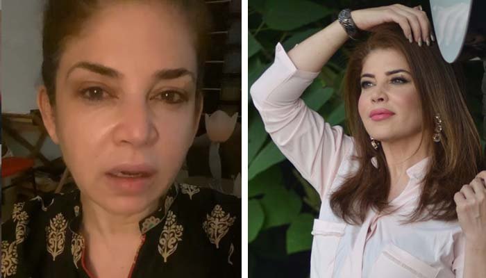 Actress Mashi Khan's emotional message on the death of her brother