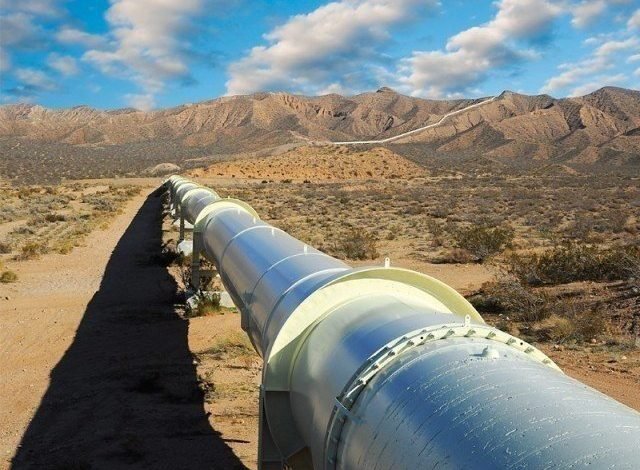 Pakistan, Russia sign gas pipeline agreement