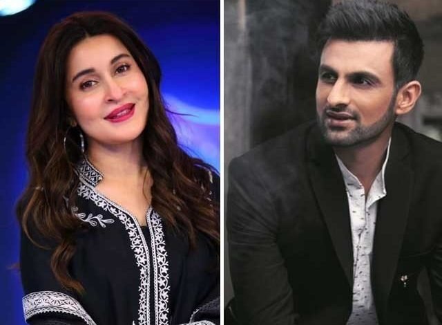 شعیب ملک شائستہ لودھی کی زبان کیوں کاٹنا چاہتے ہیں؟ 1 Why does Shoaib Malik want to cut Shaista Lodhi's tongue?