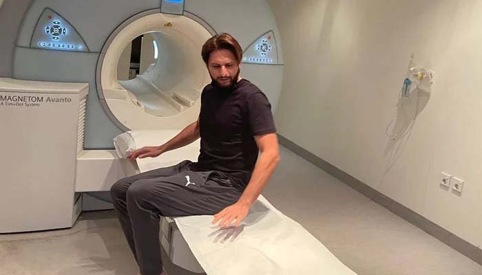 Shahid Afridi is heartbroken to be out of PSL