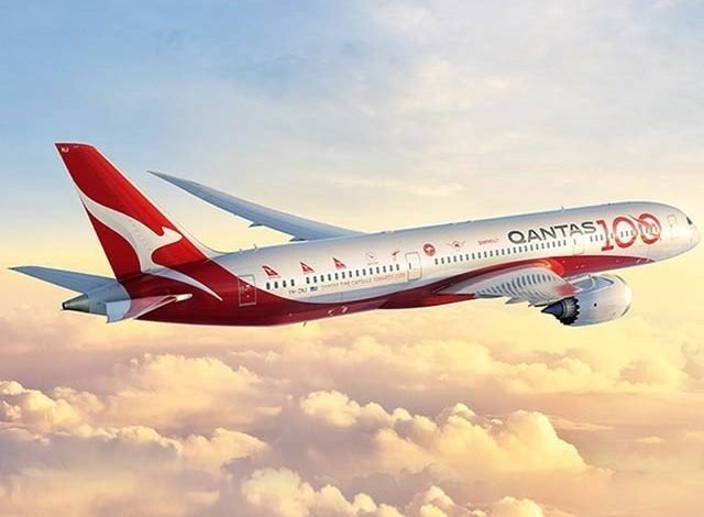 Seats on Australian airline's 'Superman' flight sold out in two and a half minutes