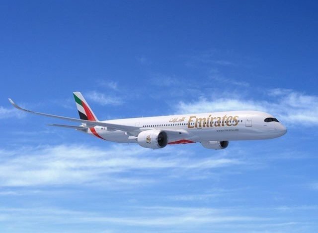 The flight from Mumbai reached Dubai with only one passenger