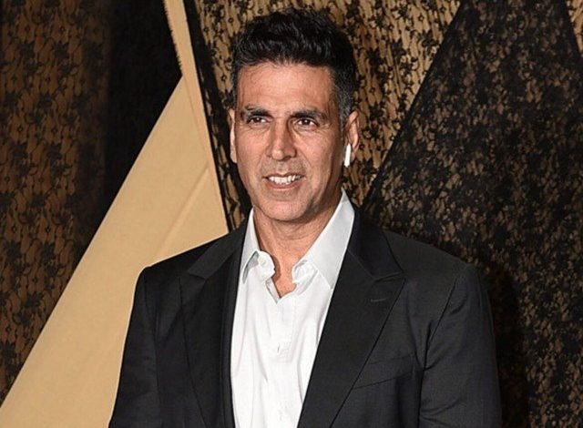 Akshay Kumar also came to the aid of Bollywood dancers inspired by Corona