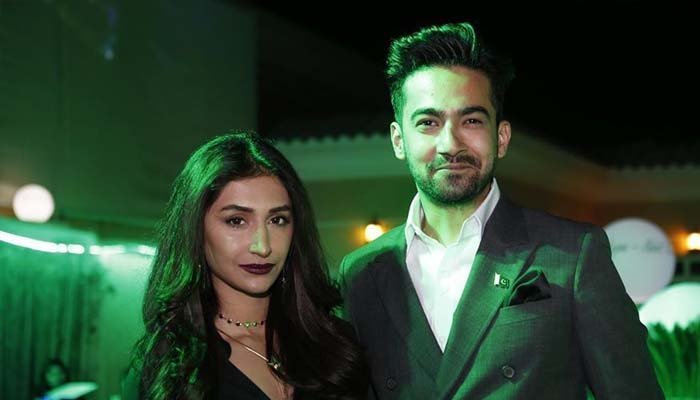 Interesting story of Ali Safina and Hira's marriage