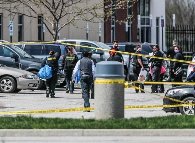 Five killed, several injured in Ohio shooting