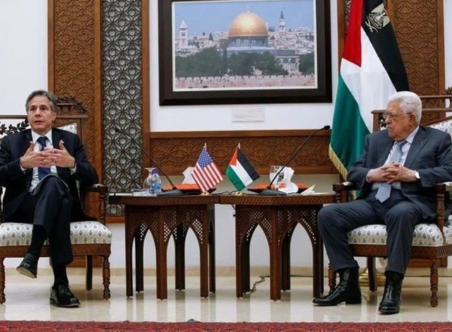 US announces opening of embassy in Jerusalem and resumption of Palestinian aid