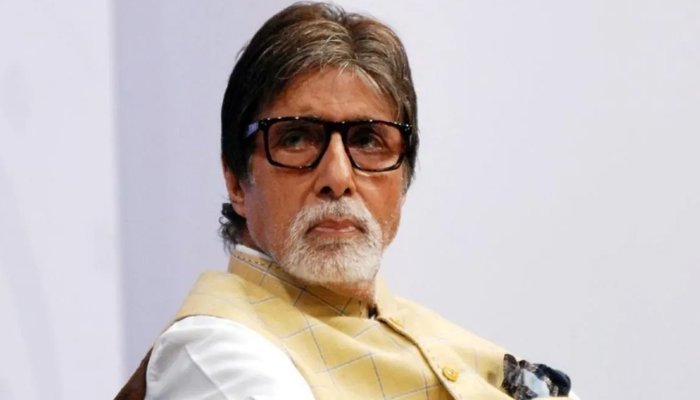 Heavy rains in Mumbai flooded Amitabh's office