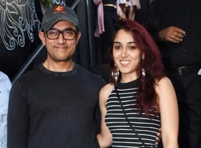 Aamir Khan's daughter came to the field for the mentally ill