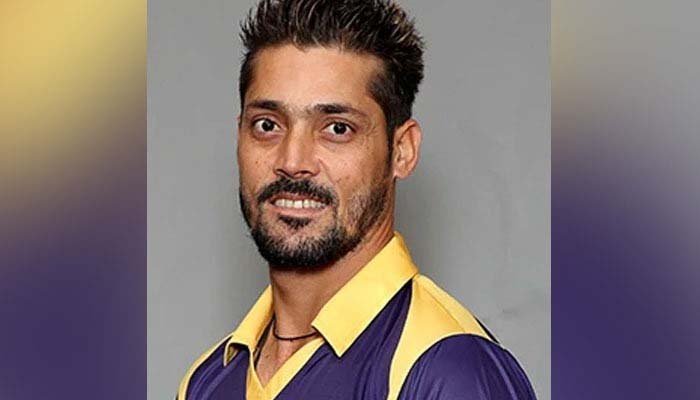 Anwar Ali of Quetta Gladiators fell victim to Corona