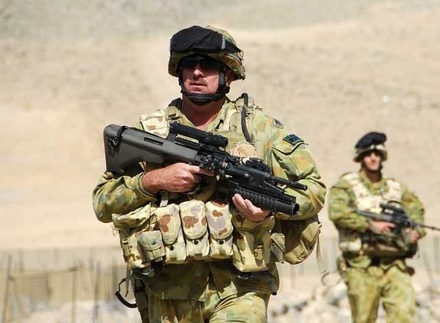 Withdrawal of foreign troops from Afghanistan Australia decides to close embassy in Kabul