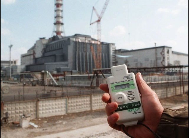 Radiation from Chernobyl remains continues to rise, threatening another nuclear accident