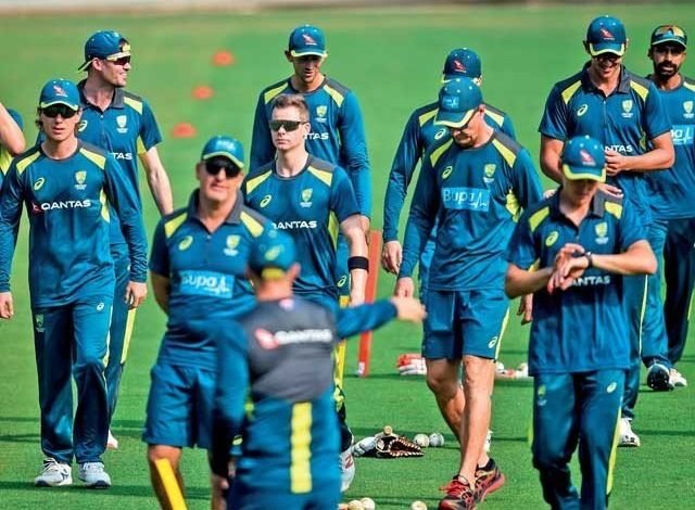 Kangaroos ready to spend four months in PSL