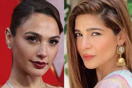 Ayesha Omar also snorted