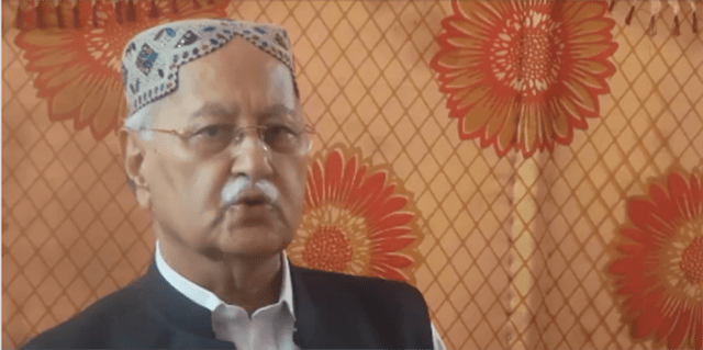 بلوچستان کابینہ میں اختلافات شدت اختیار کر گئے، وزیر سے قلمدان واپس لے لیا گیا 1 bhootani