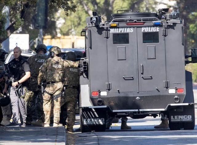In California, a railway employee shot and killed eight colleagues