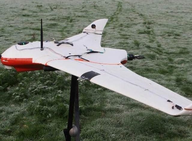 Galilee drones that send lightning-filled rain into the clouds