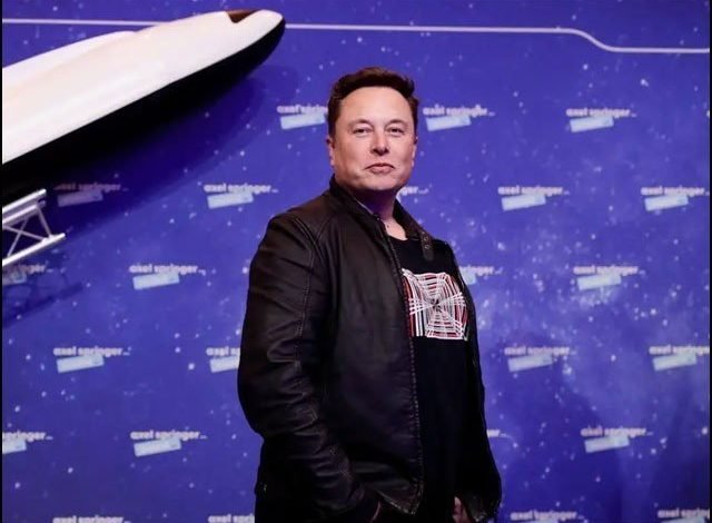 One tweet deprived Elon Musk of the title of the second richest man