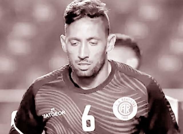 Corona-hit Uruguayan footballer walks out the window in a hotel fire